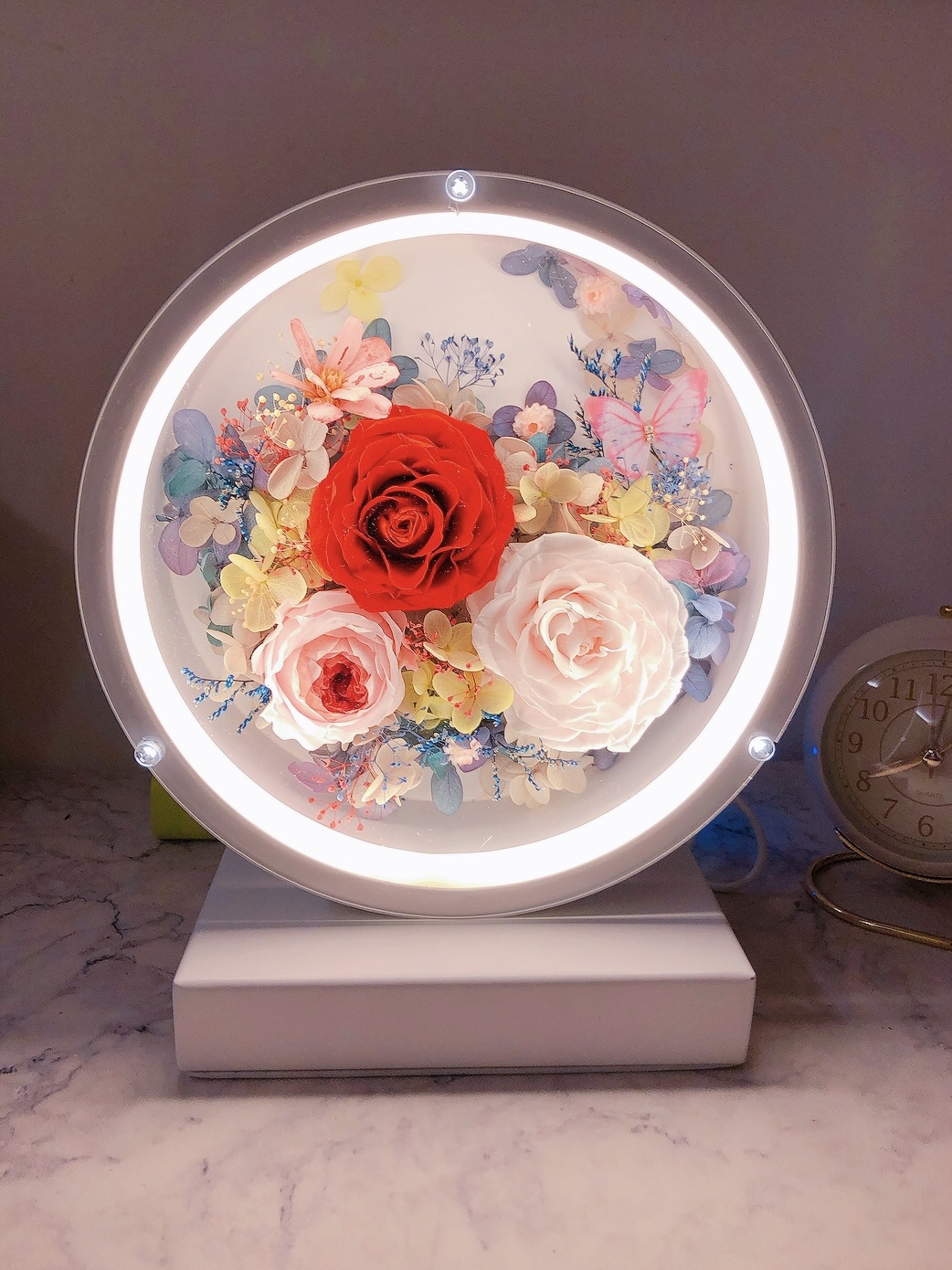 花好月圓燈